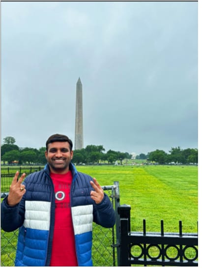 Traveller photo 4 of 4 from reviews of USA Visa